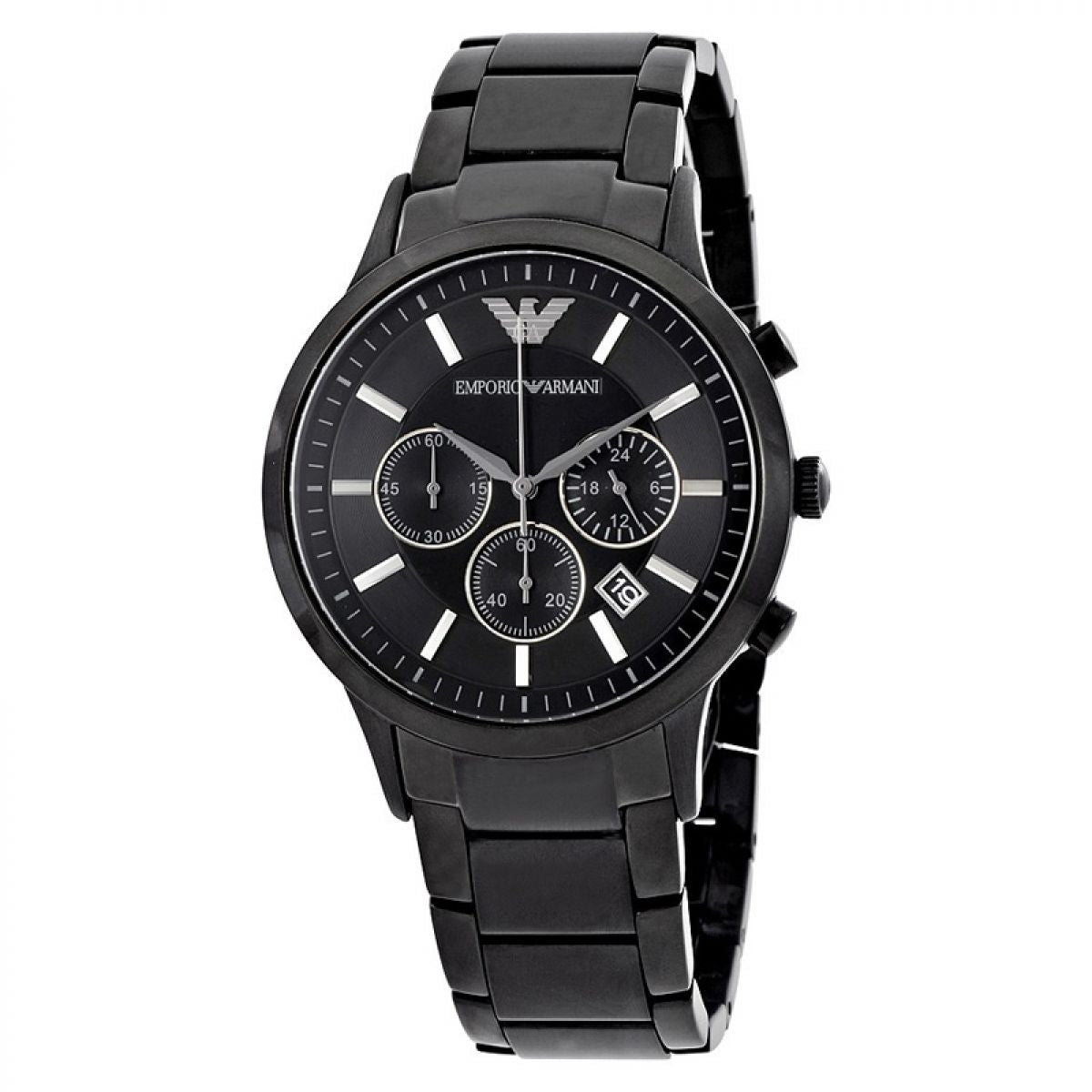 Emporio Armani Renato AR2453 Heren Horloge 43mm 5 ATM