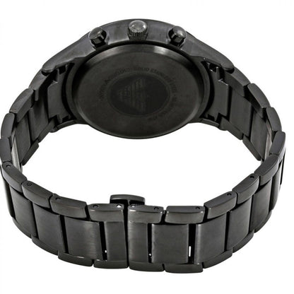 Emporio Armani Renato AR2453 Heren Horloge 43mm 5 ATM