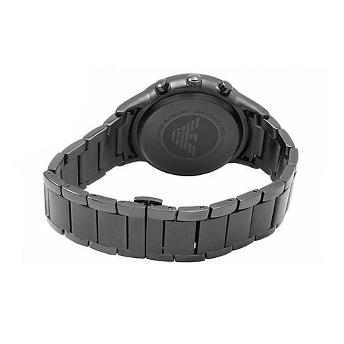Emporio Armani Renato AR2485 Heren Horloge 43mm 5 ATM