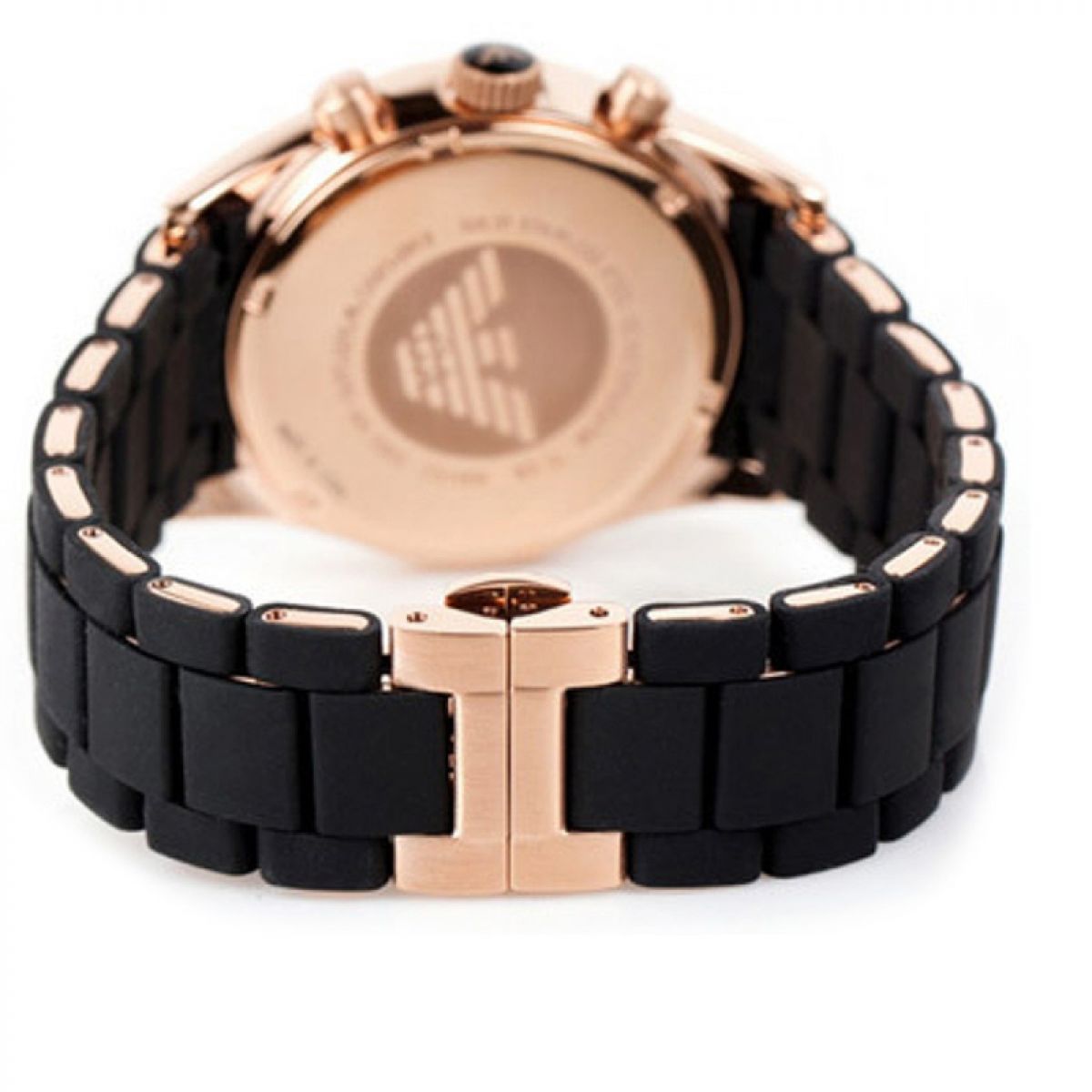 Emporio Armani Tazio AR5905 Heren Horloge 43mm 5 ATM