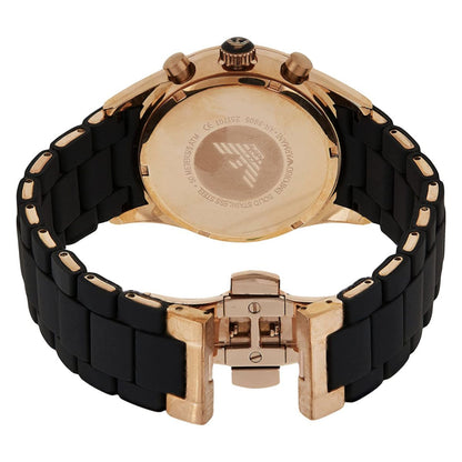 Emporio Armani Tazio AR5905 Heren Horloge 43mm 5 ATM