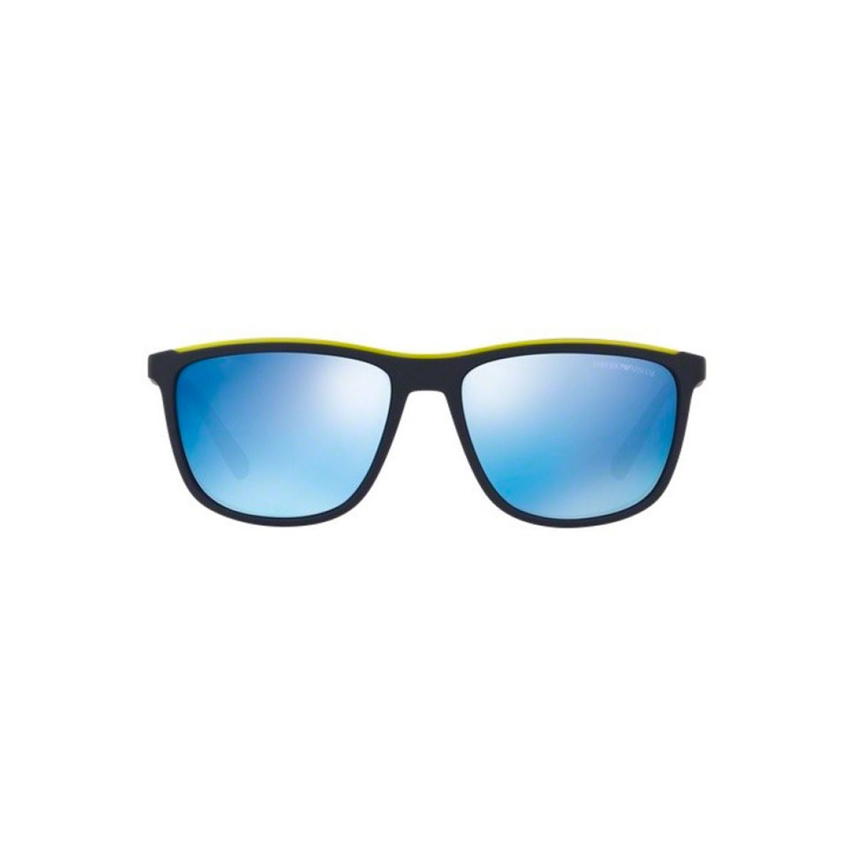 Emporio Armani Zonnebril Heren EA4109F 563855 58 Maat 58mm