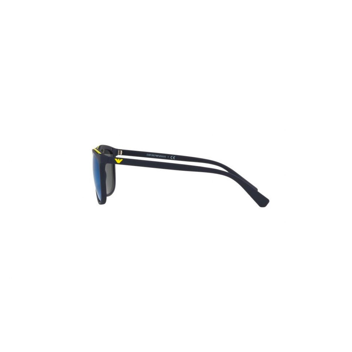 Emporio Armani Zonnebril Heren EA4109F 563855 58 Maat 58mm