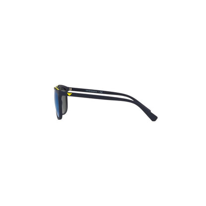 Emporio Armani Zonnebril Heren EA4109F 563855 58 Maat 58mm