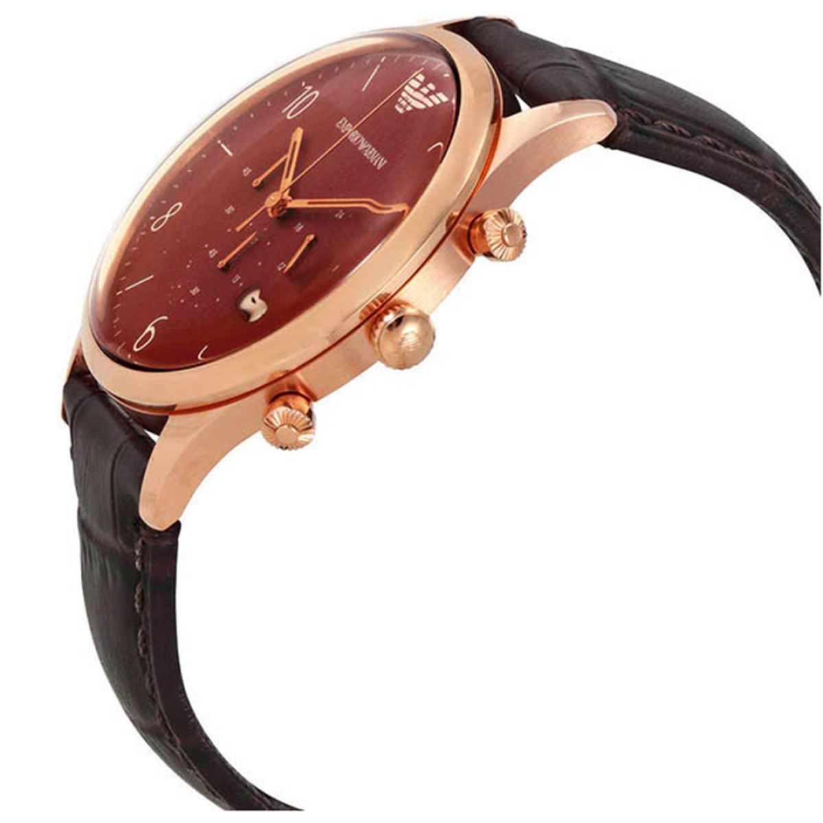 Emporio Armani AR1890 Heren Horloge 43mm 5 ATM