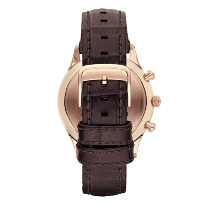 Emporio Armani AR1890 Heren Horloge 43mm 5 ATM