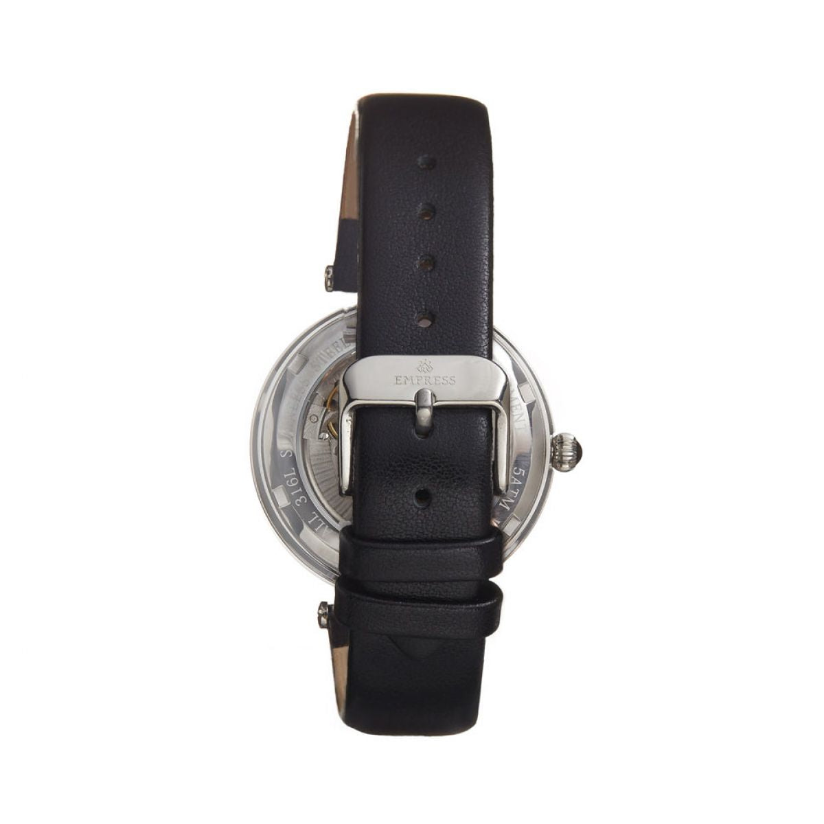 Empress Anne Automatic Ladies Staal | EMPEM3101