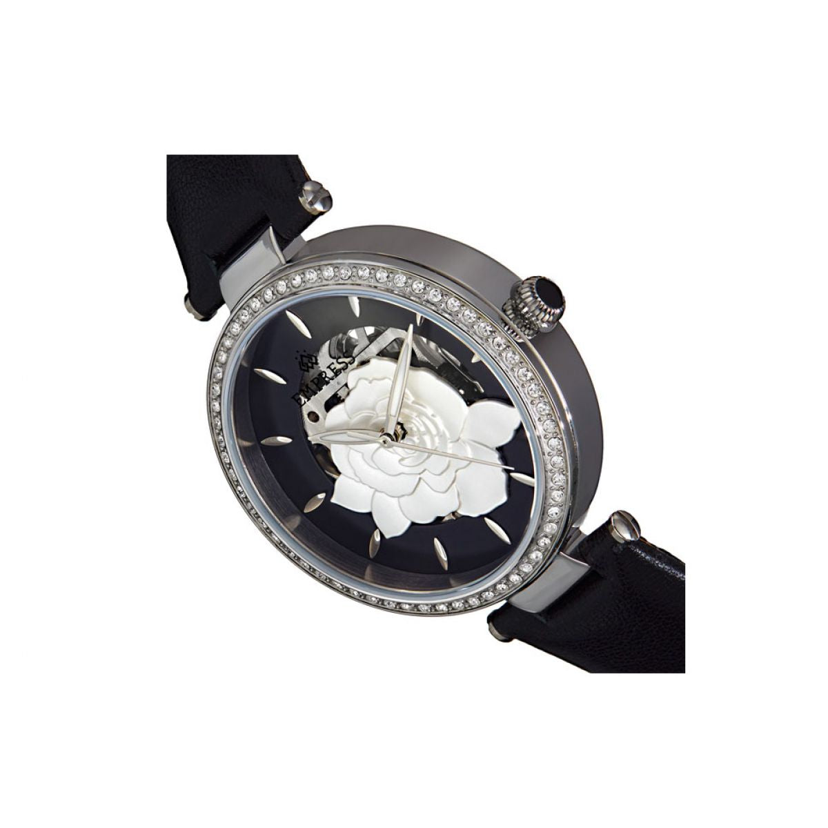 Empress Anne Automatic Ladies Staal | EMPEM3101