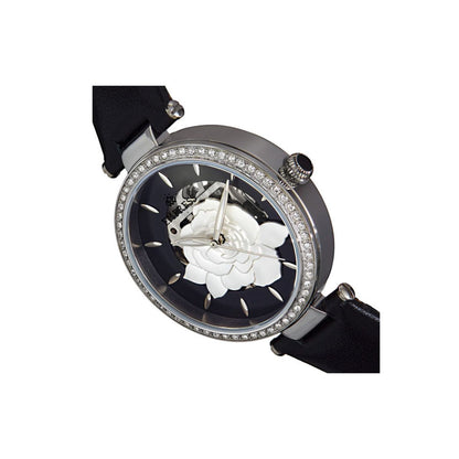 Empress Anne Automatic Ladies Staal | EMPEM3101