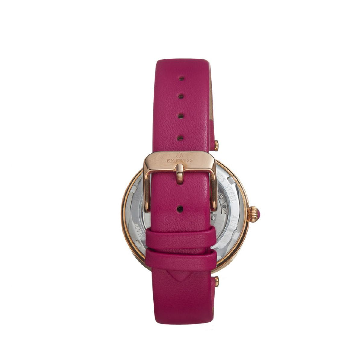 Empress Anne Automatic Ladies Staal | EMPEM3105