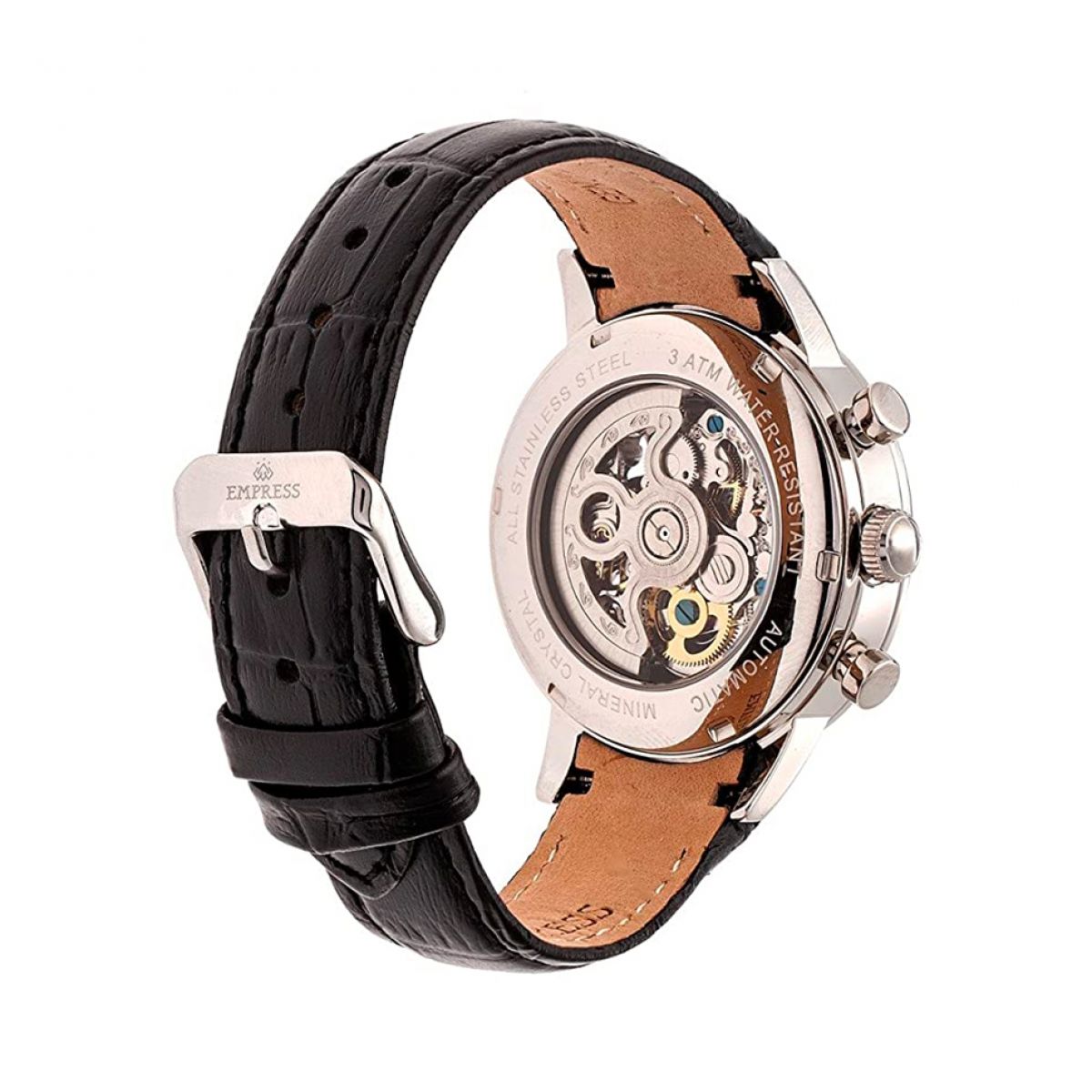 Empress Beatrice EMPEM2002 Dames Horloge 38mm 3 ATM