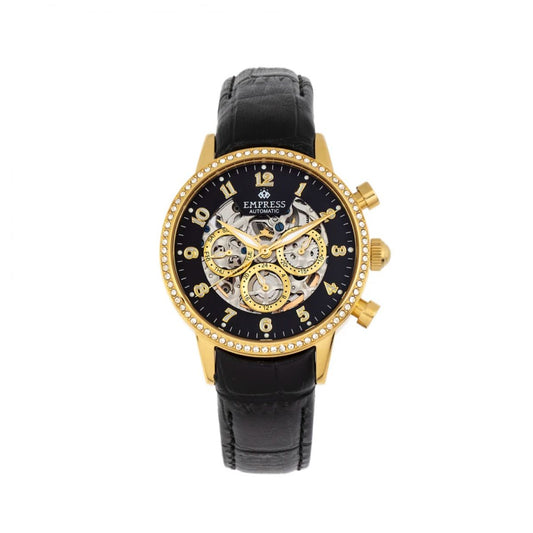 Empress Beatrice EMPEM2004 Dames Horloge 38mm 3 ATM