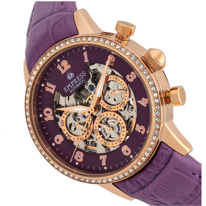 Empress Beatrice EMPEM2006 Dames Horloge 38mm 3 ATM