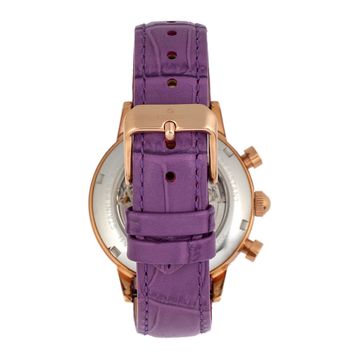 Empress Beatrice EMPEM2006 Dames Horloge 38mm 3 ATM