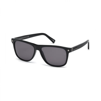 Ermenegildo Zegna EZ0074-F/S 01A Zonnebril Heren 