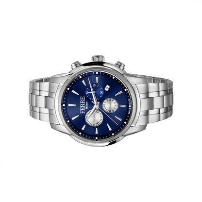 Ferre Milano Heren Horloge FM1G131M0051 45mm 10 ATM Swiss-Made