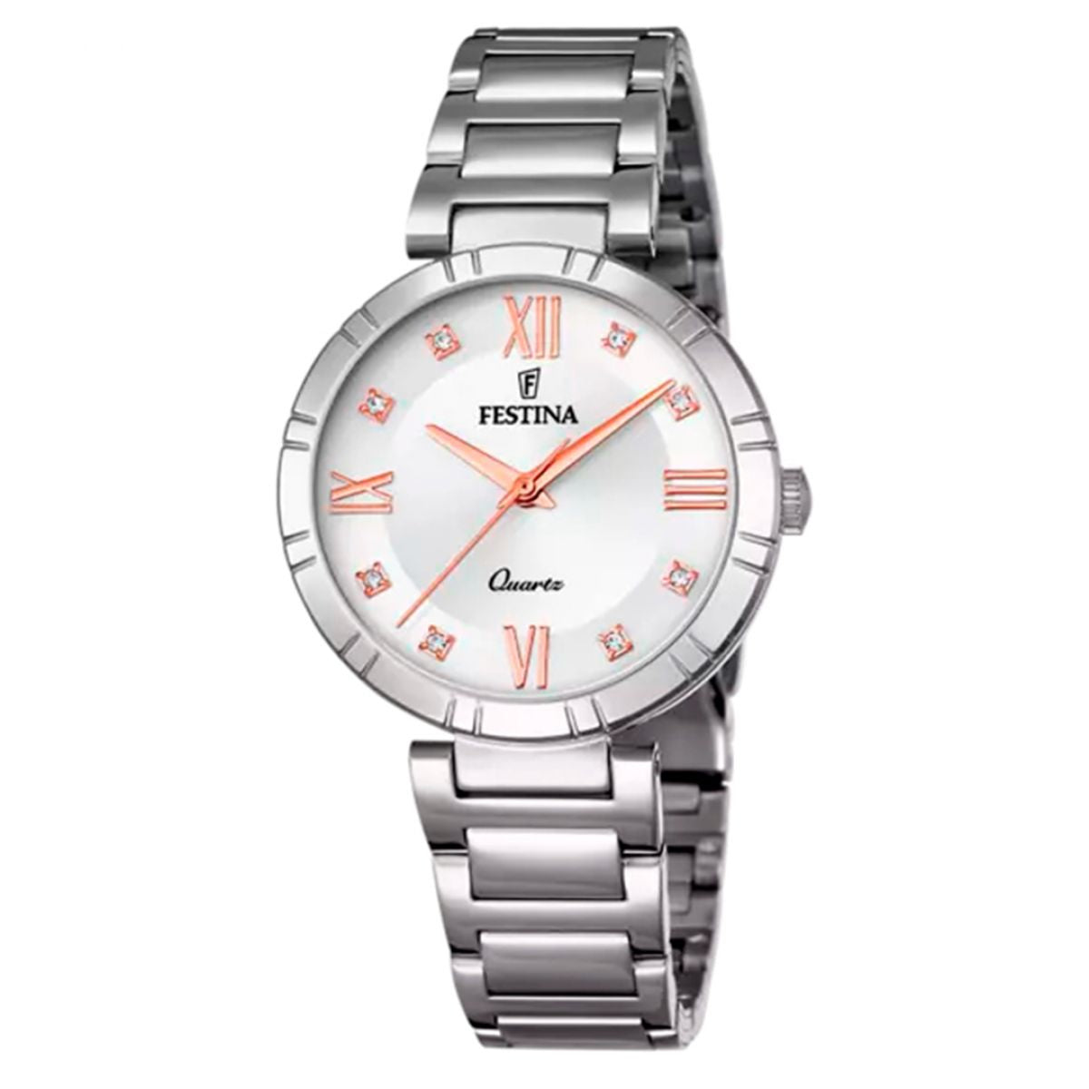 Festina F16936/A Dames Horloge 32.5mm 5ATM