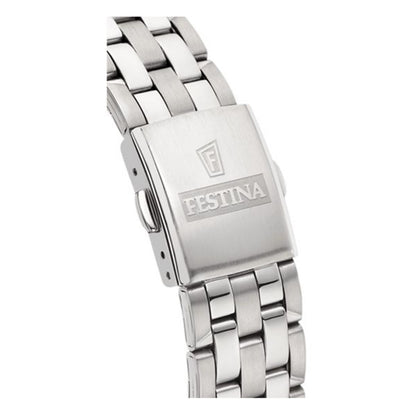 Festina F20374/4 Heren Horloge 43mm 10ATM