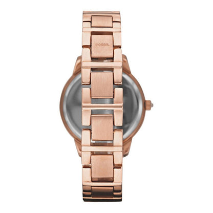Fossil ES3020 Dames Horloge 30mm 5ATM