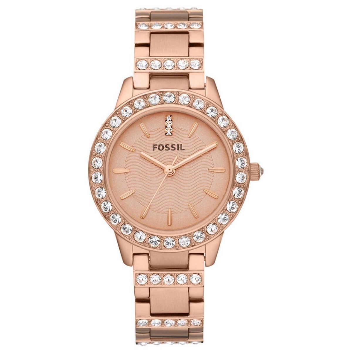 Fossil ES3020 Dames Horloge 30mm 5ATM