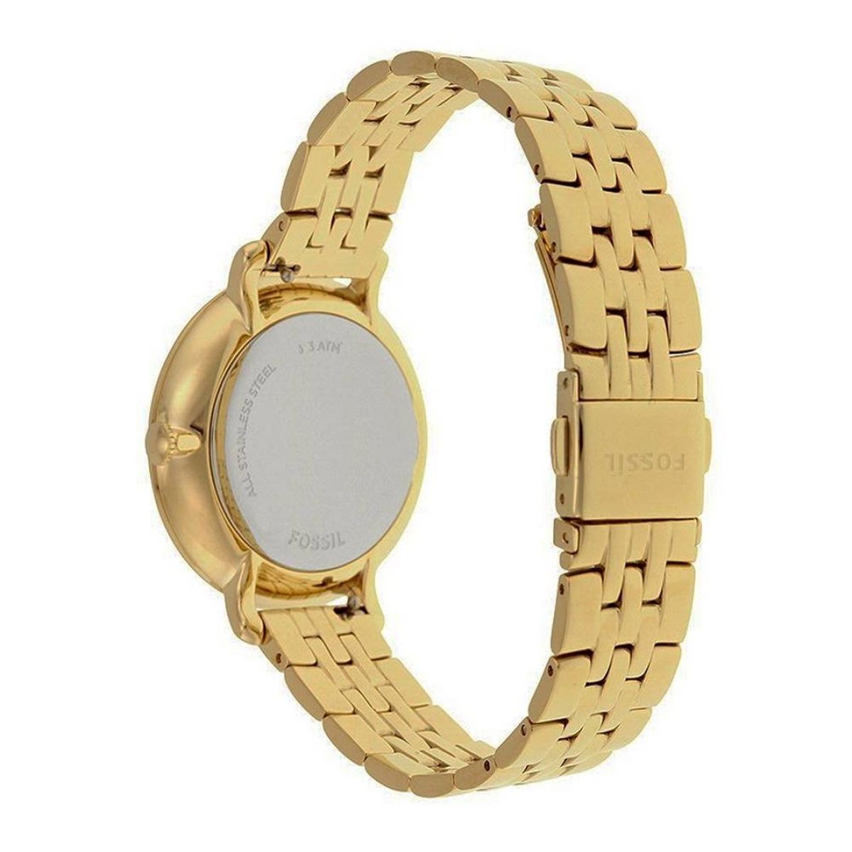 Fossil ES3434 Dames Horloge 38mm 5ATM