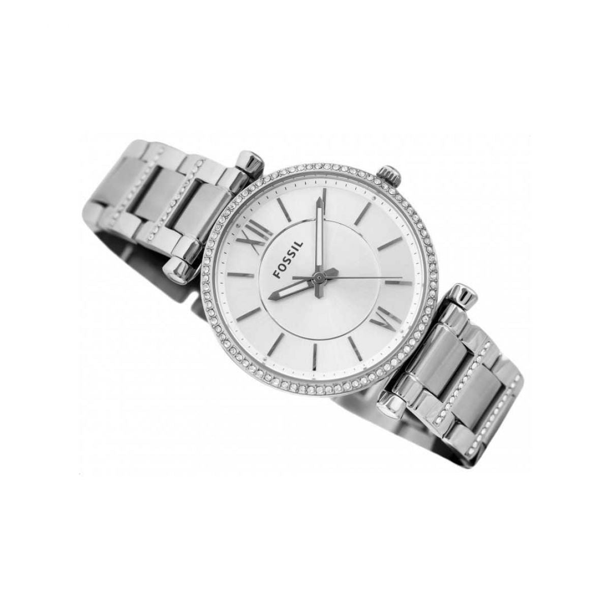 Fossil ES4341 Dames Horloge 35mm 3ATM