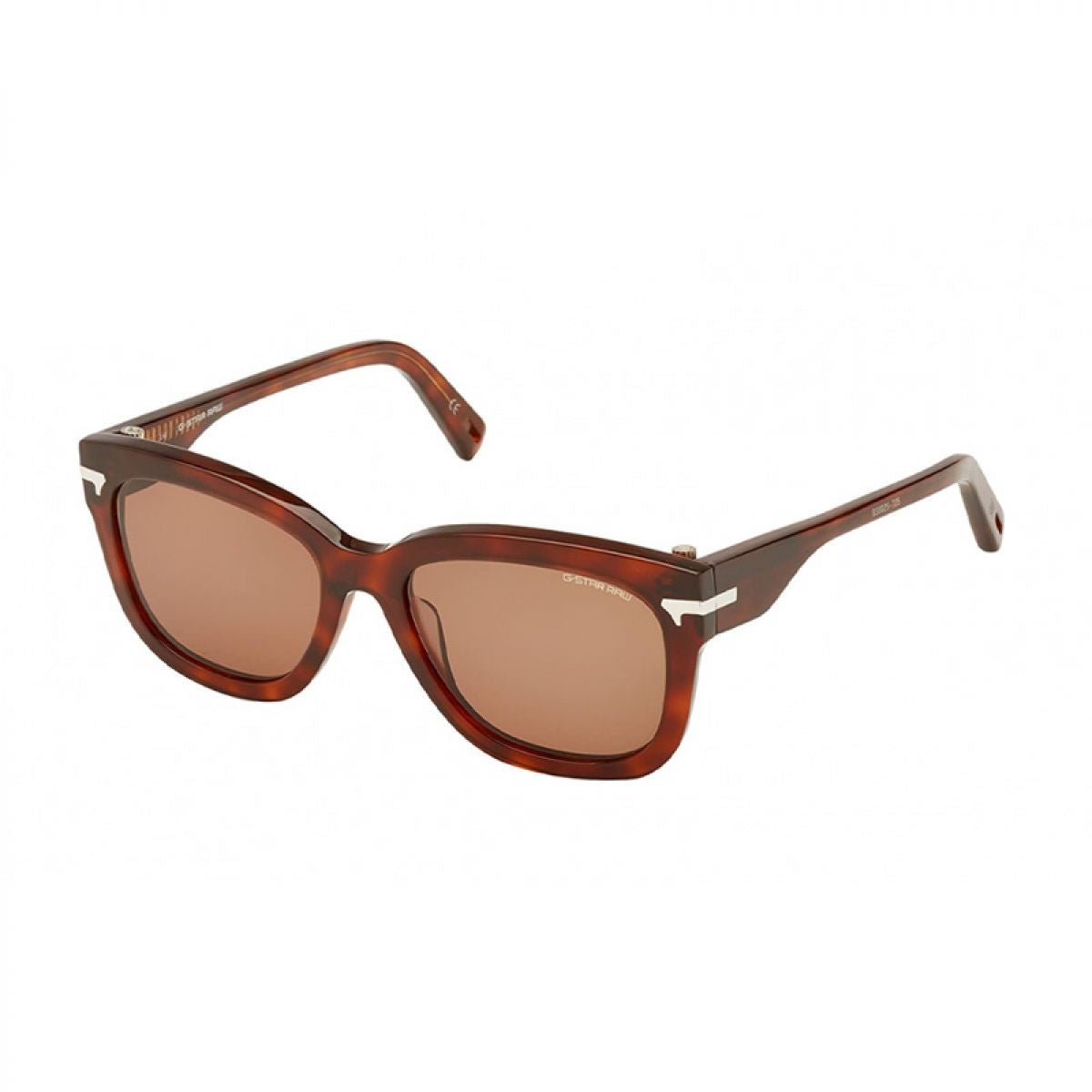 G-star GS602S FAT FARGO Havana zonnebril
