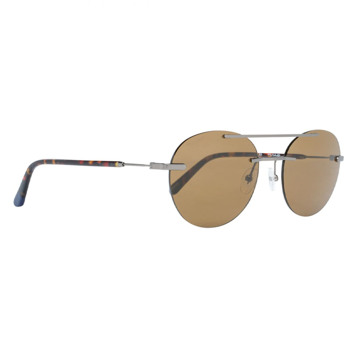 Gant GA7184 5809E Heren Zonnebril 58x19x140