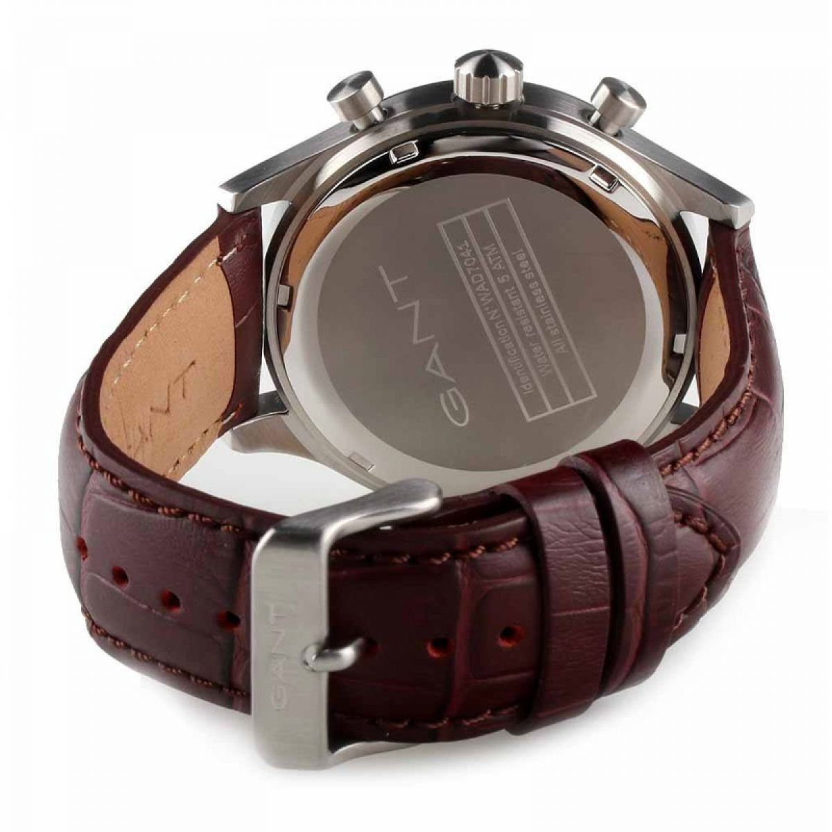 Gant Horloge WAD7041199I Heren 42mm
