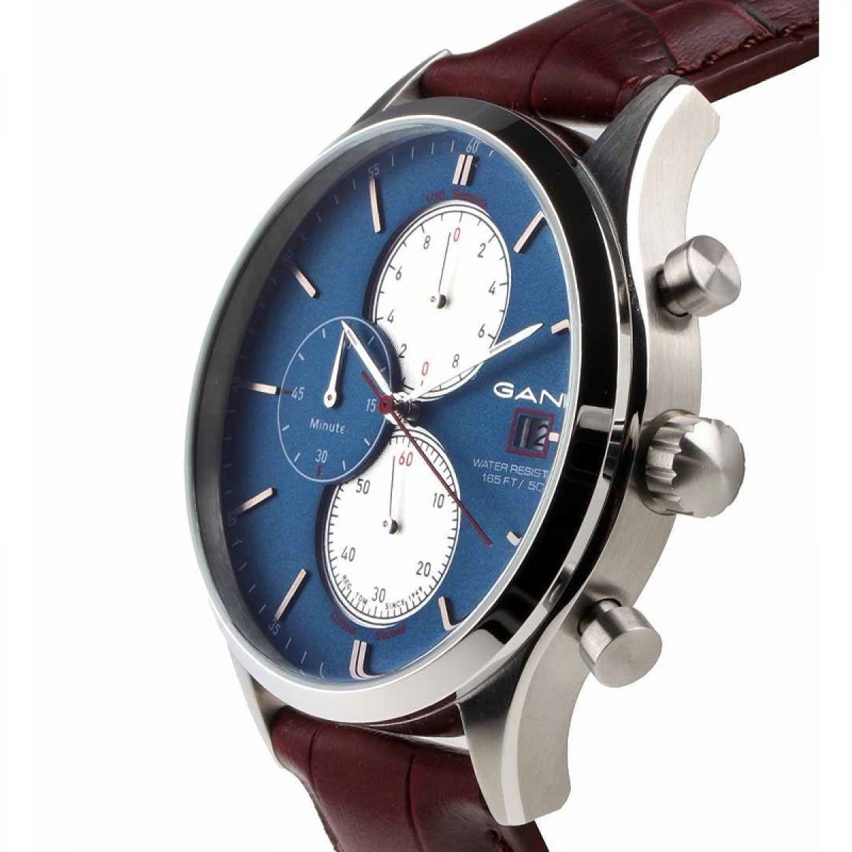 Gant Horloge WAD7041199I Heren 42mm