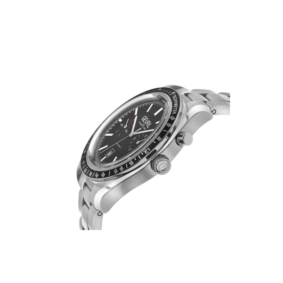 Gevril Lenox 49002 Heren Horloge 44mm 5 ATM