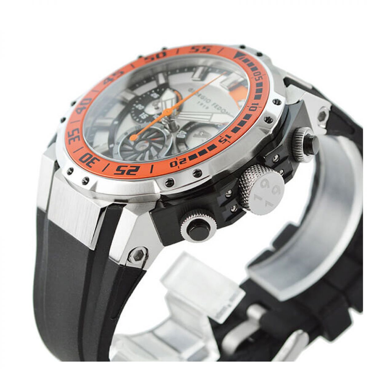 Giorgio Fedon 1919 Deep Sea Timer II | GFBX002