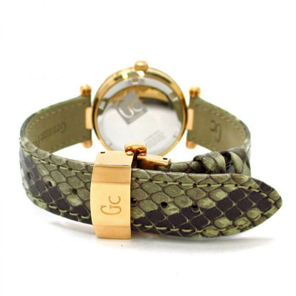 Guess Collection 'Swiss Made' Diver Chic Python | X35006L1S