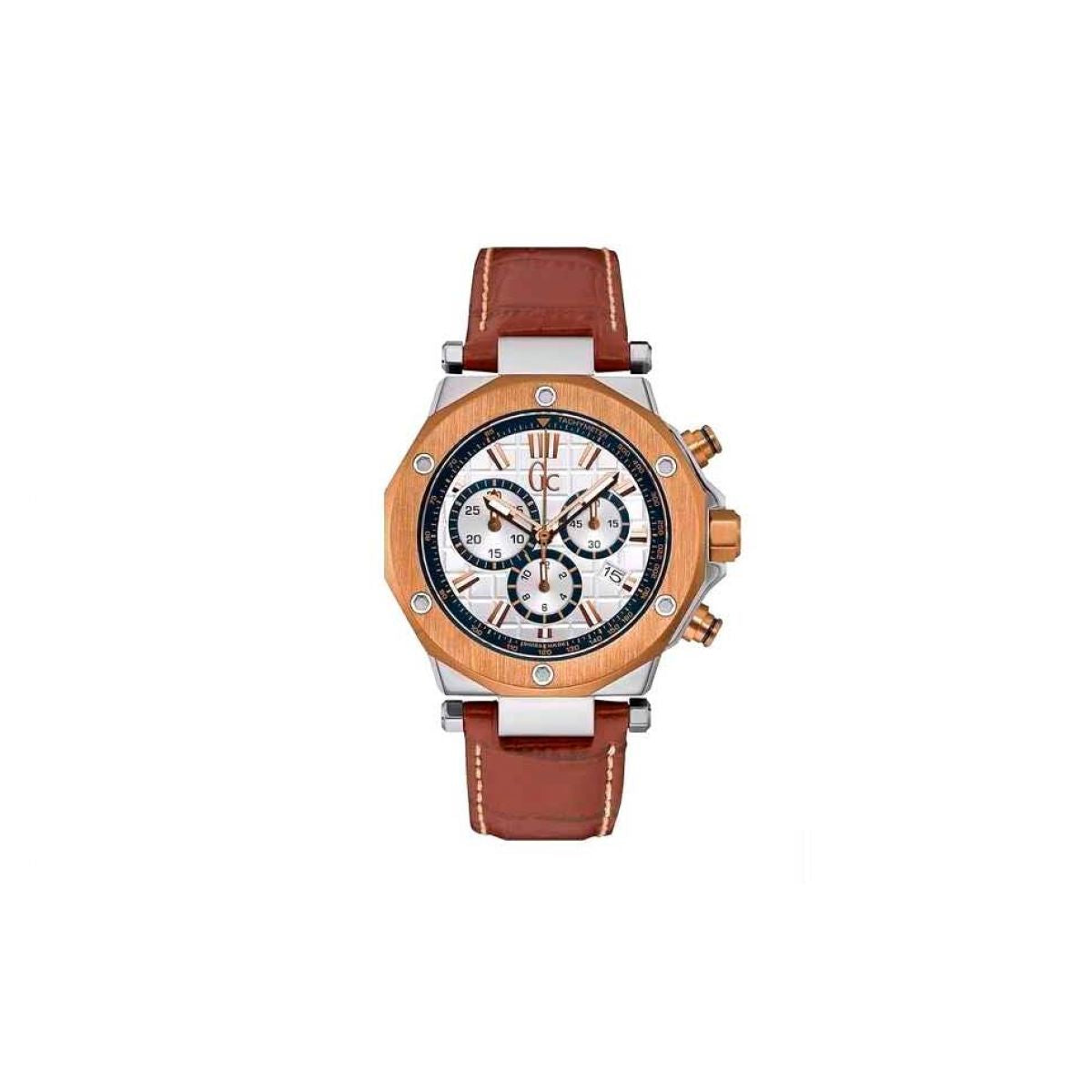 Guess Collection X72035G1S Chronograph Horloge Heren 44mm