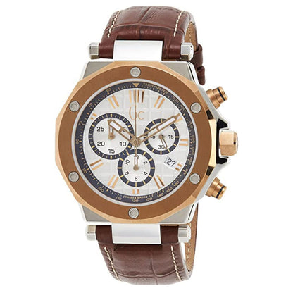 Guess Collection X72035G1S Chronograph Horloge Heren 44mm