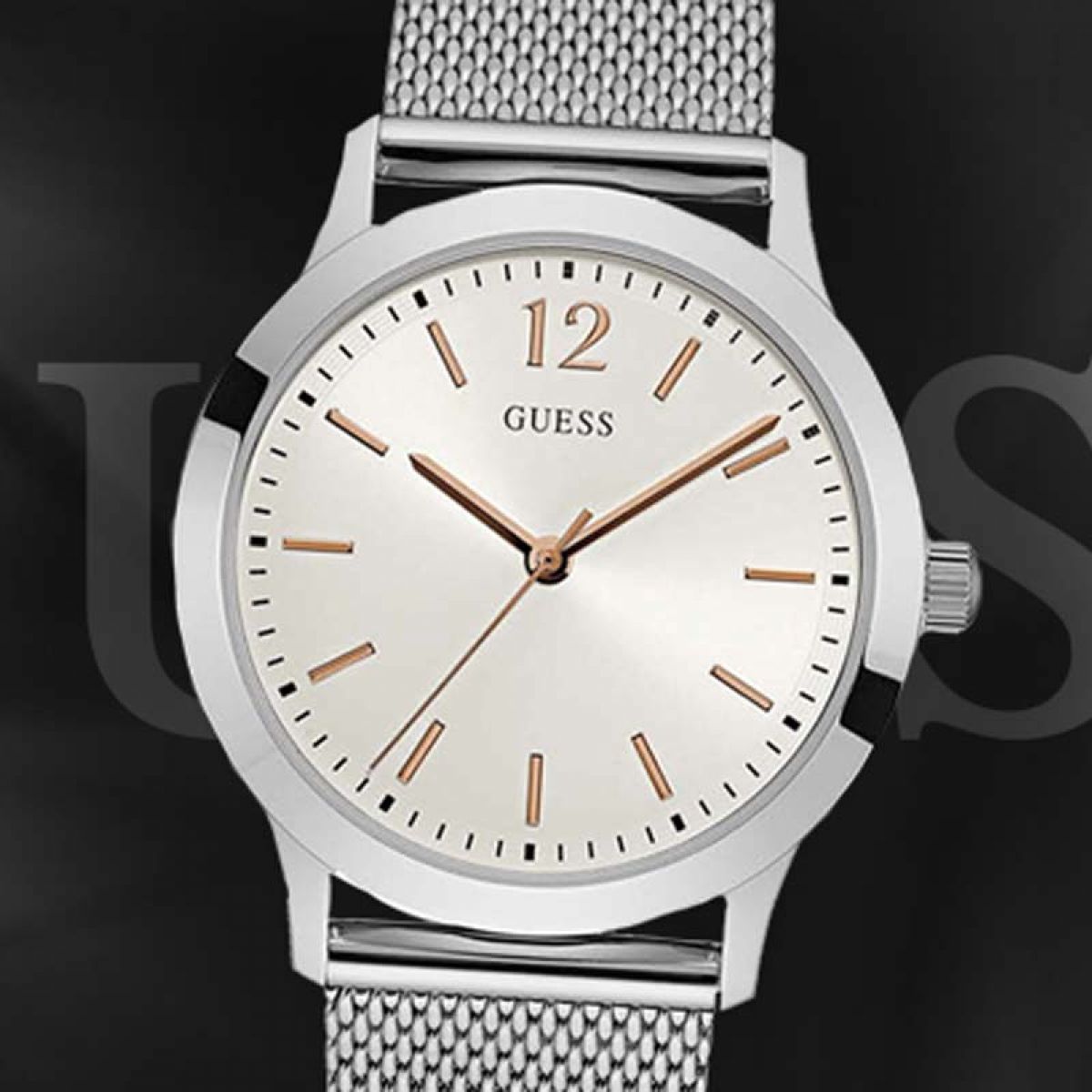 Guess Exchange horloge | W0921G1 