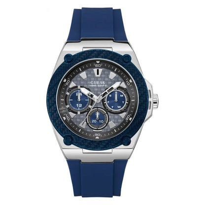 Guess Legacy W1049G1 Heren Horloge 45mm 10 ATM