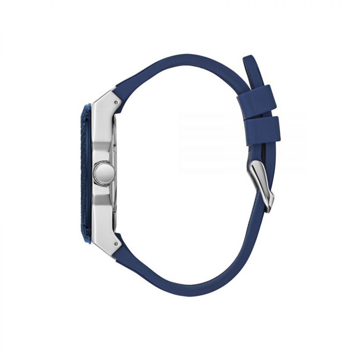 Guess Legacy W1049G1 Heren Horloge 45mm 10 ATM
