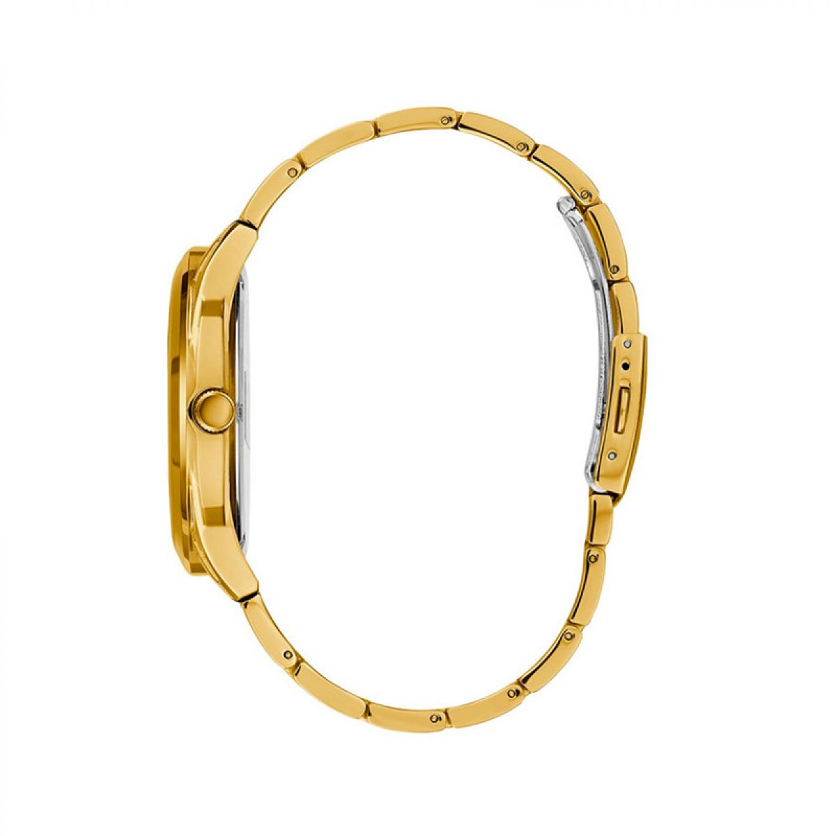 Guess Vertex W1176G3 Horloge Heren 44mm 10 ATM