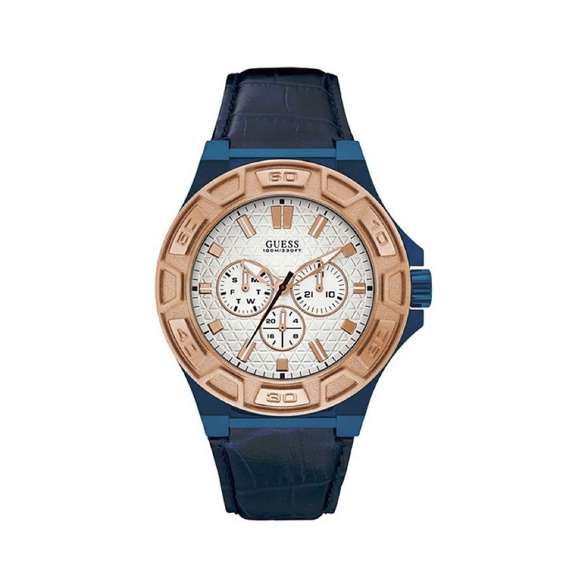 Guess W0674G7 Heren Horloge 45mm
