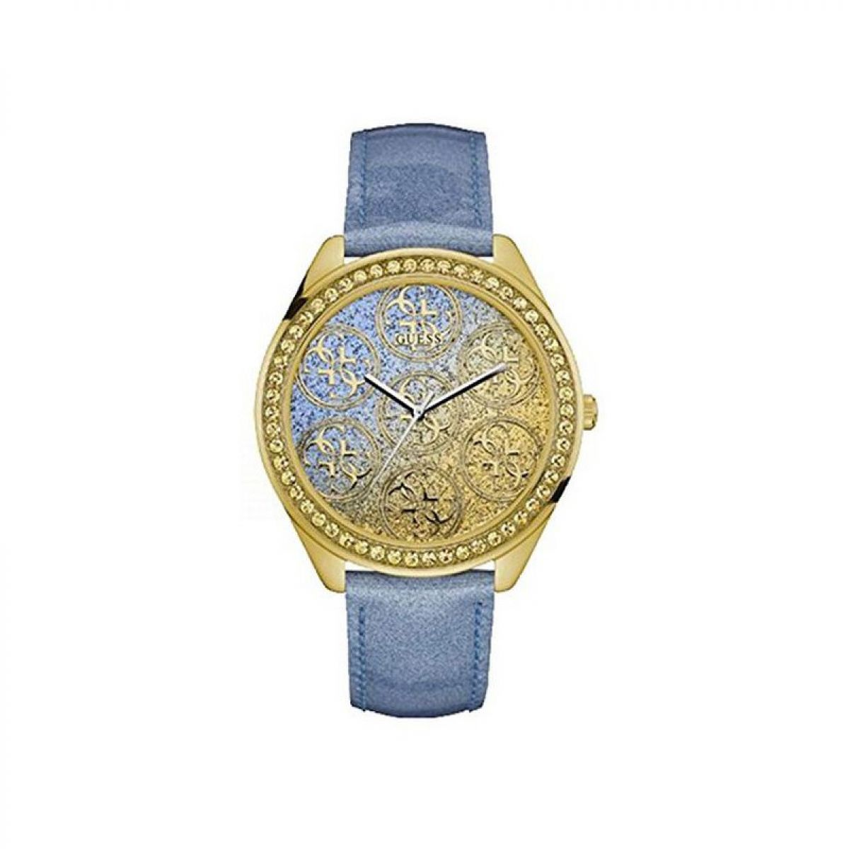 GUESS W0753L2 Dames Horloge 45mm
