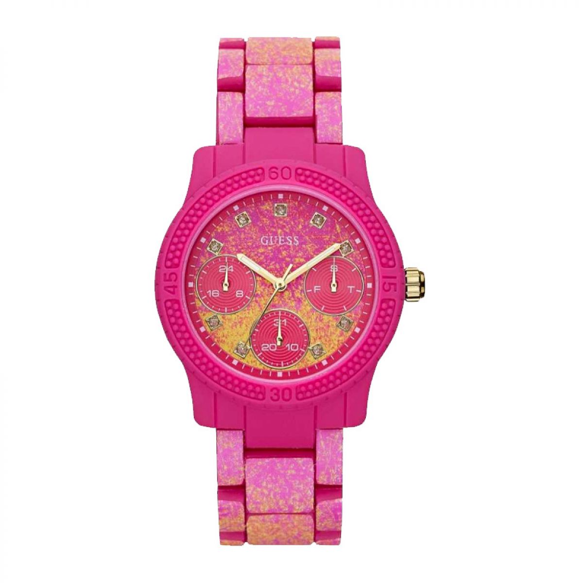 GUESS W0944L3 Dames Horloge