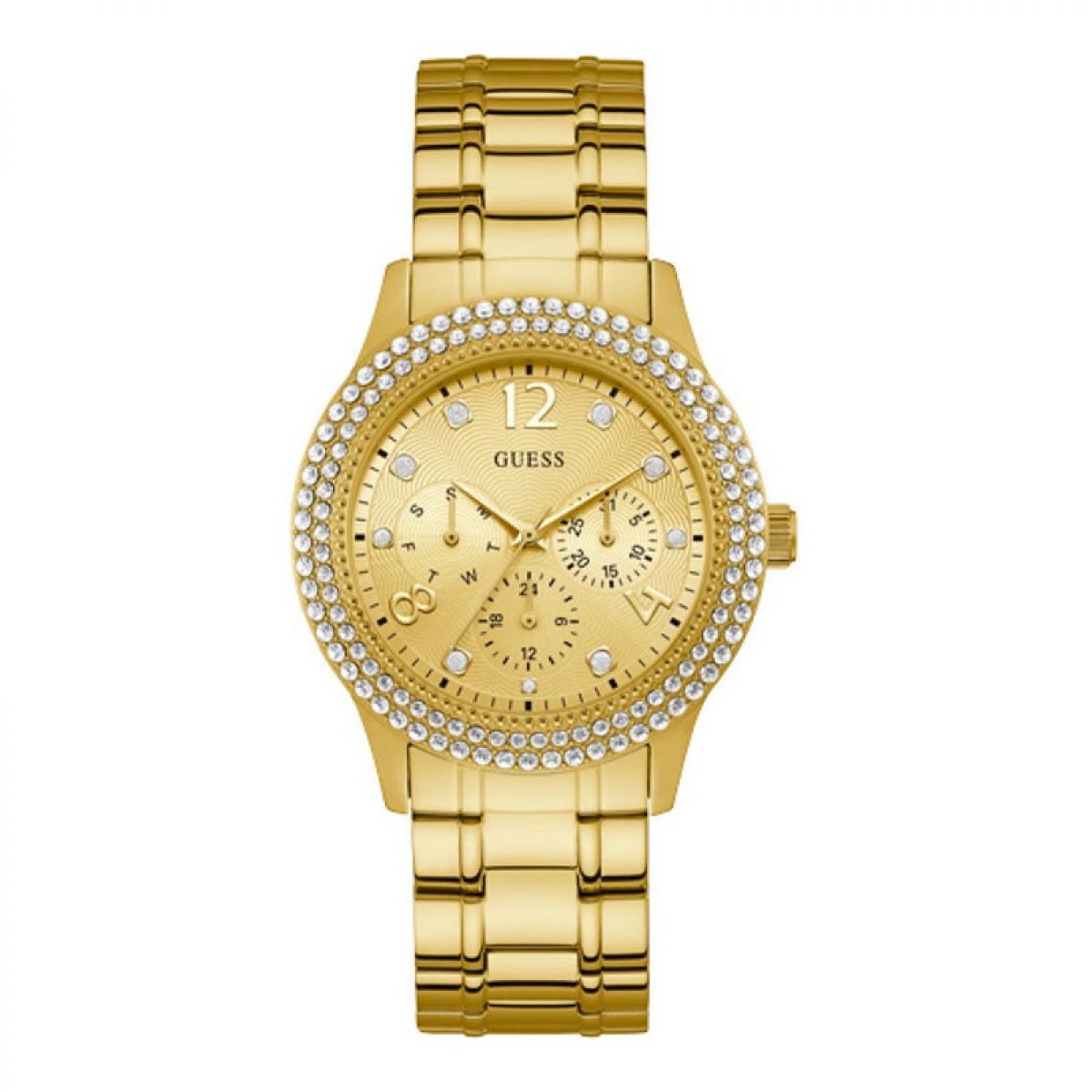 GUESS W1097L1 Dames Horloge