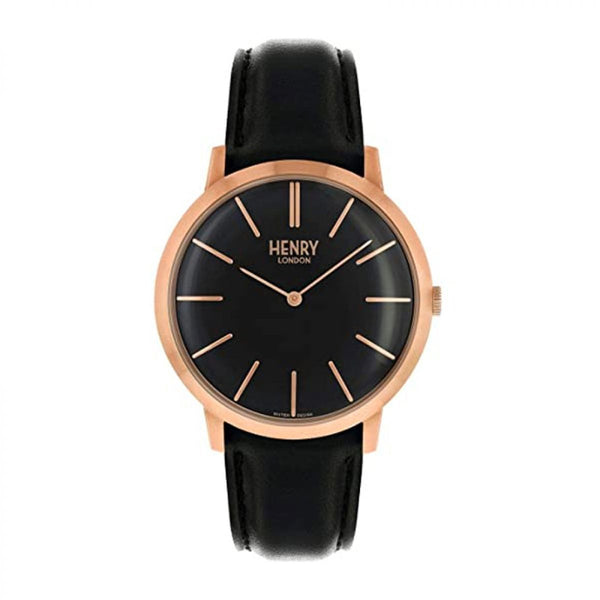 Henry london best sale horloge heren