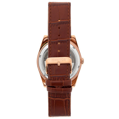 Heritor Automatic Daxton HERHS3005 Heren Horloge 43mm 5 ATM