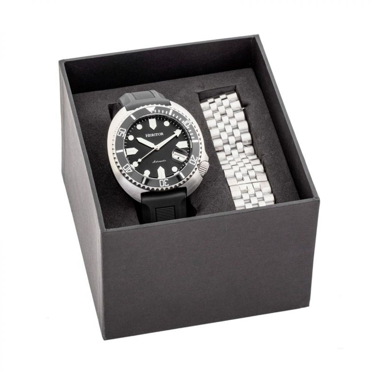 Heritor matador watch sale