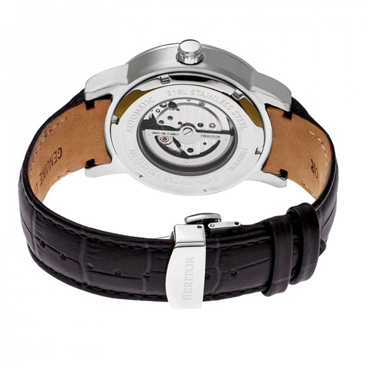 Heritor Automatic Romulus | HERHR6404