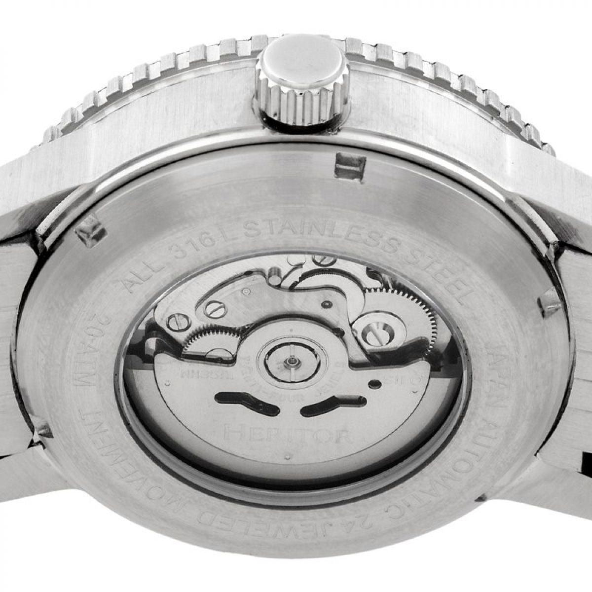 Heritor Edgard Diver Automatics HERHR9102