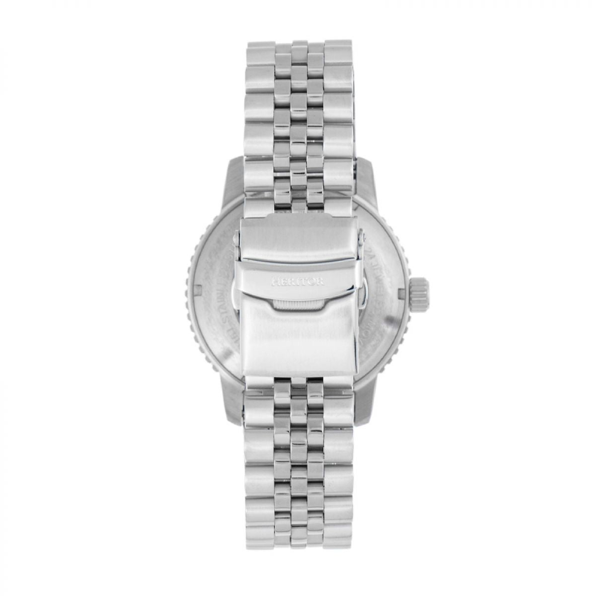 Heritor Edgard Diver Automatics HERHR9107 Heren Horloge 45MM 20ATM