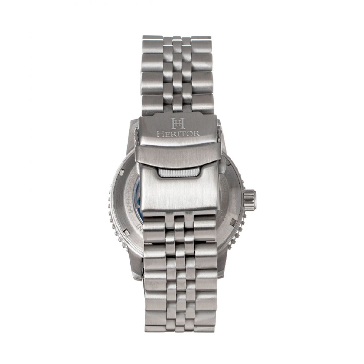 Heritor Hurst Diver Automatics HERHS1904 Heren Horloge 43MM 20ATM
